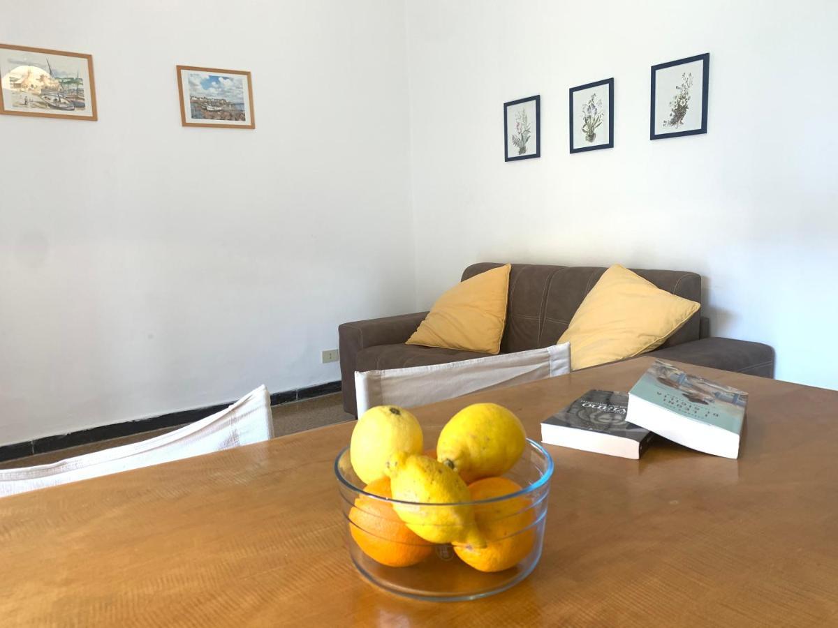 Marie Claire Apartment Levanto Bagian luar foto