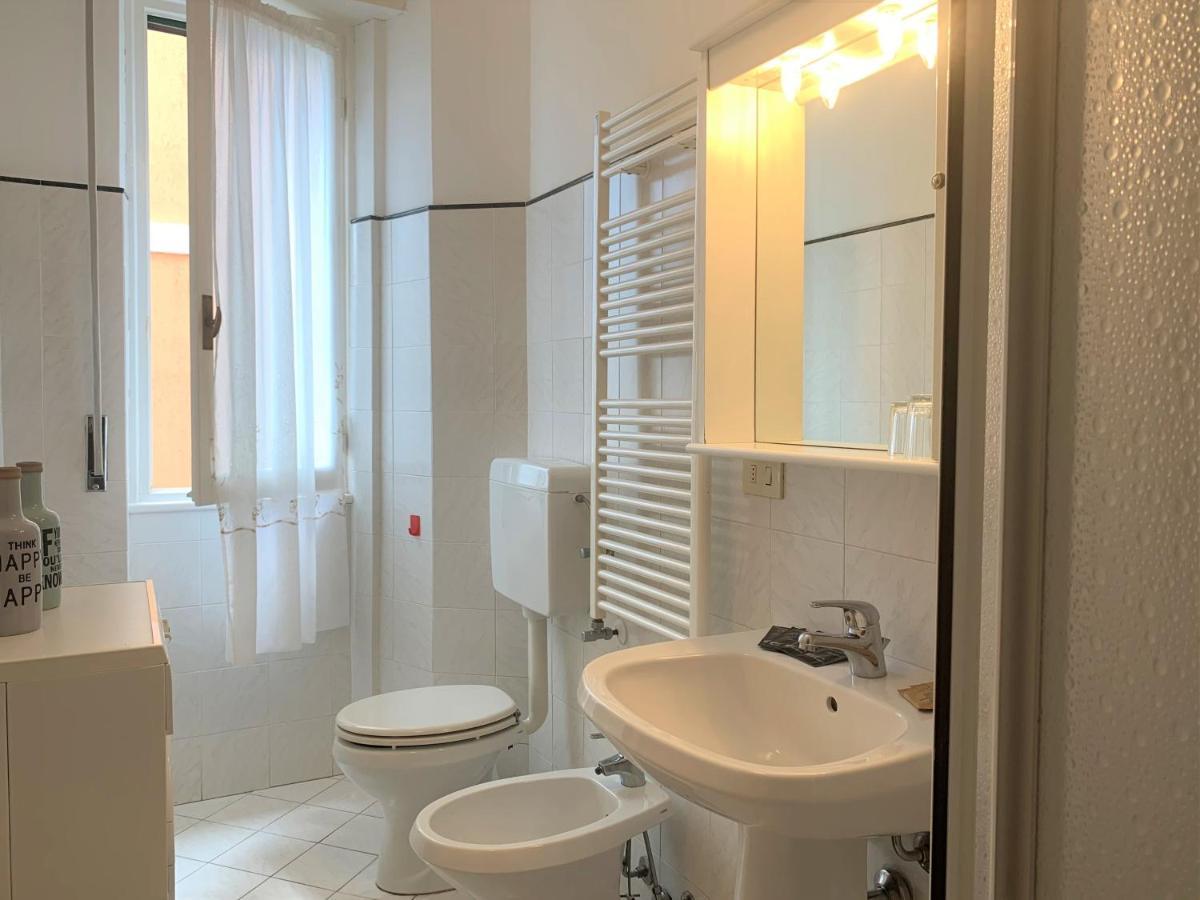 Marie Claire Apartment Levanto Bagian luar foto