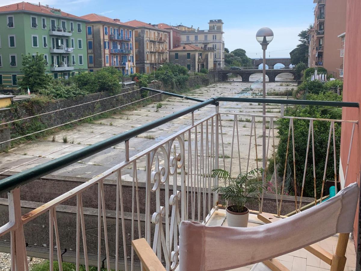Marie Claire Apartment Levanto Bagian luar foto