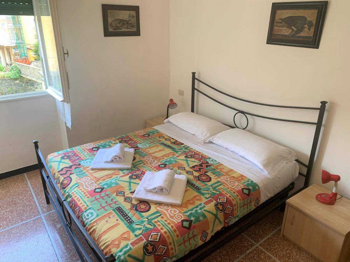 Marie Claire Apartment Levanto Bagian luar foto