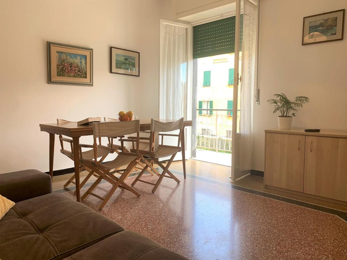 Marie Claire Apartment Levanto Bagian luar foto